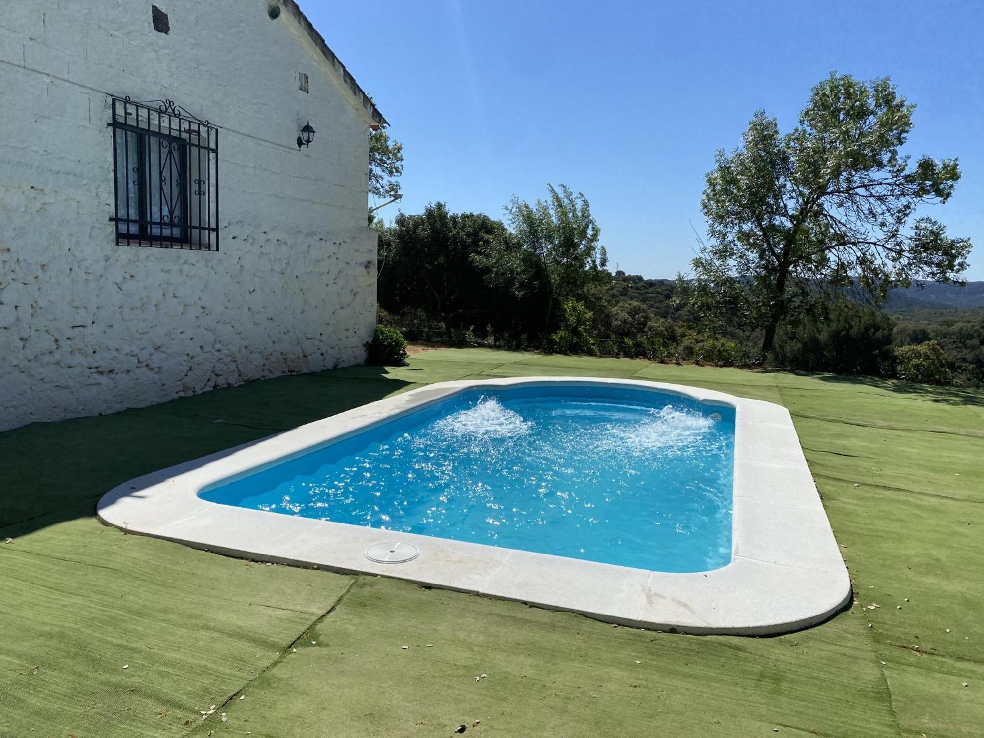 Las Chorreras Del Orejon 2 Villaviciosa de Cordoba Экстерьер фото