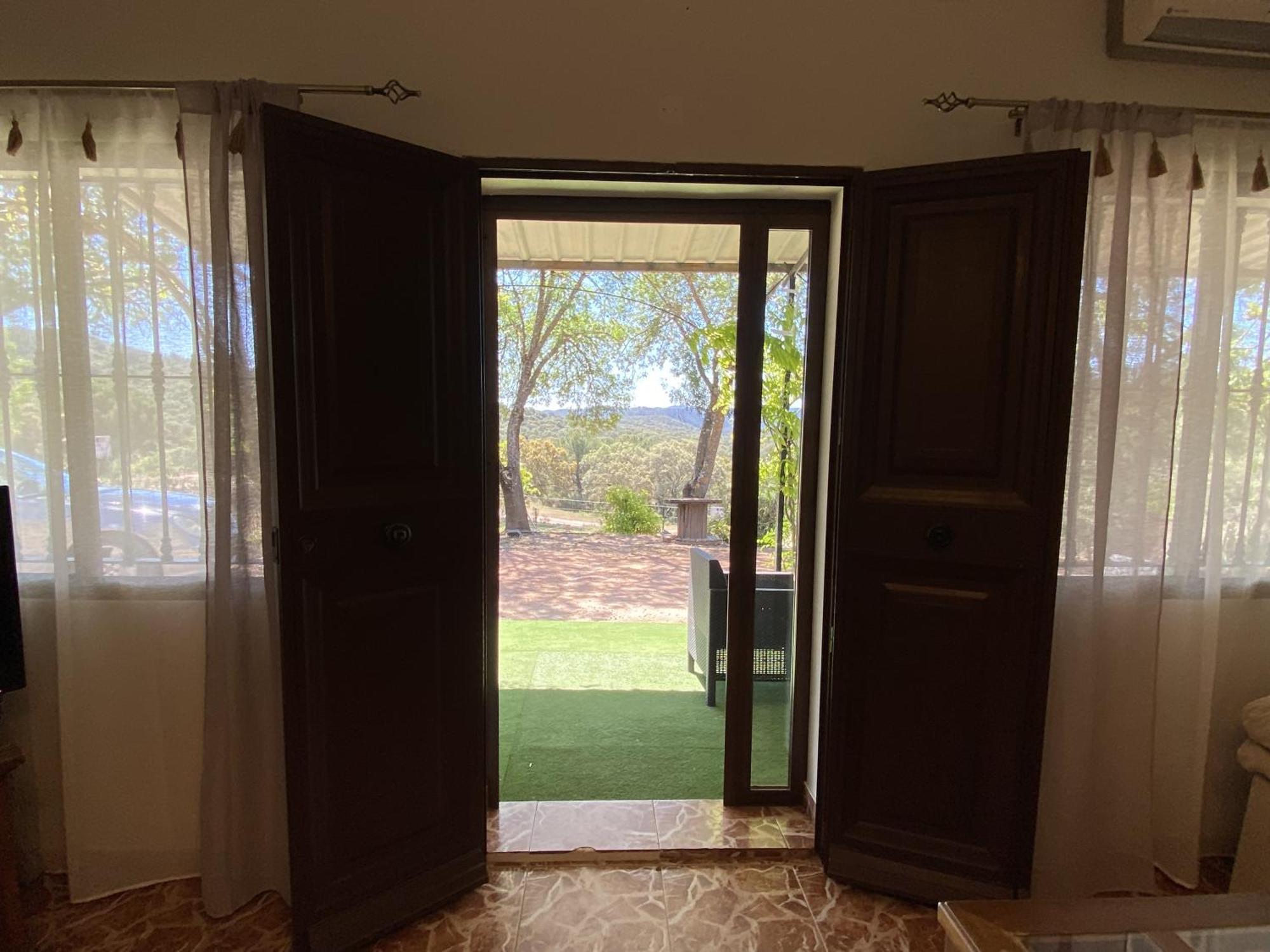Las Chorreras Del Orejon 2 Villaviciosa de Cordoba Экстерьер фото